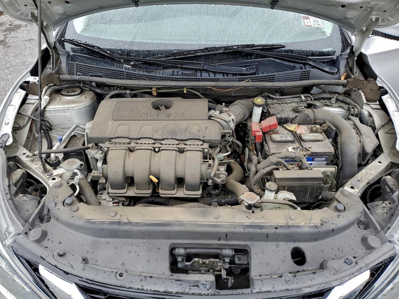 2017 NISSAN SENTRA