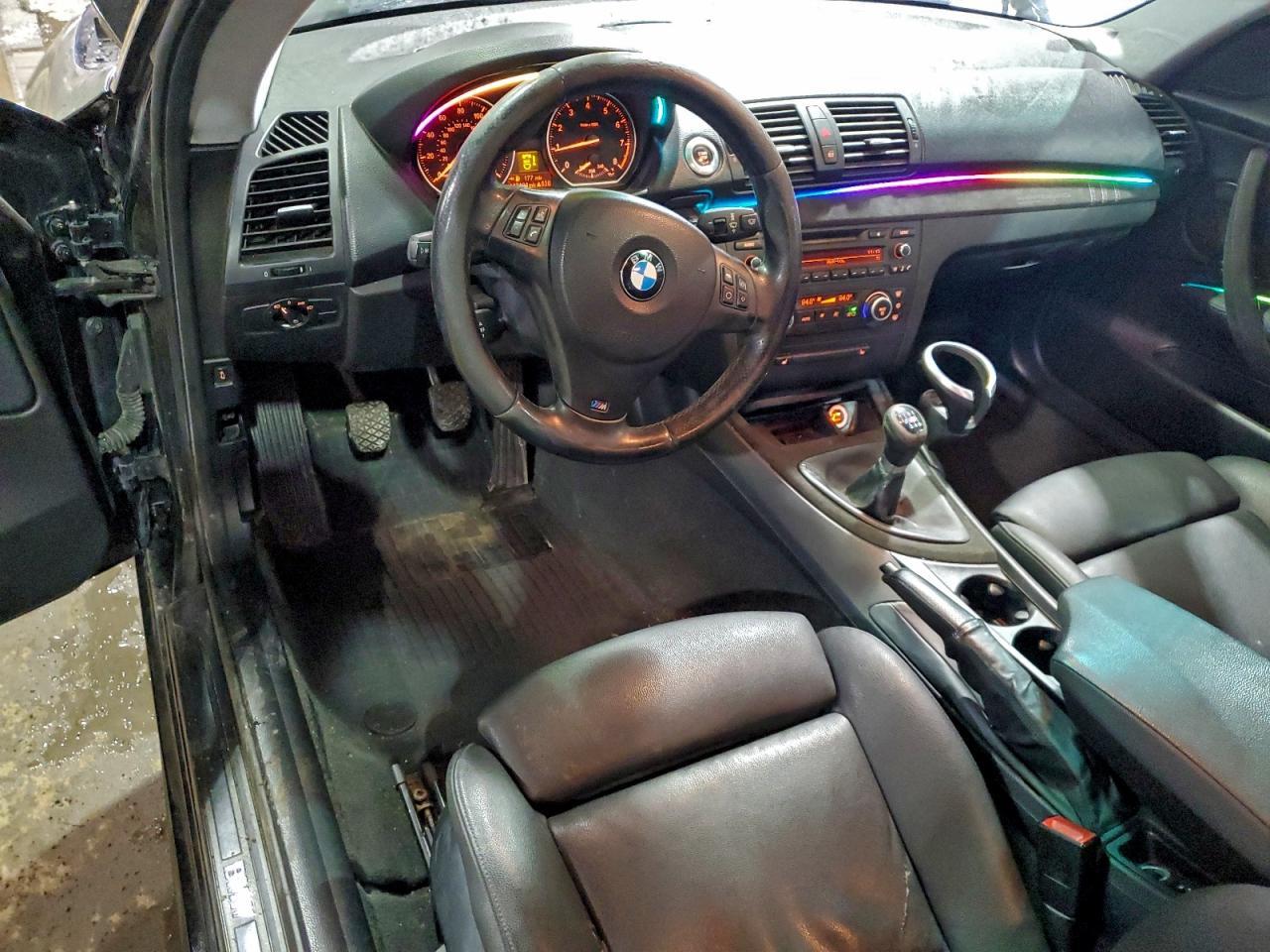 2008 BMW 1 Series