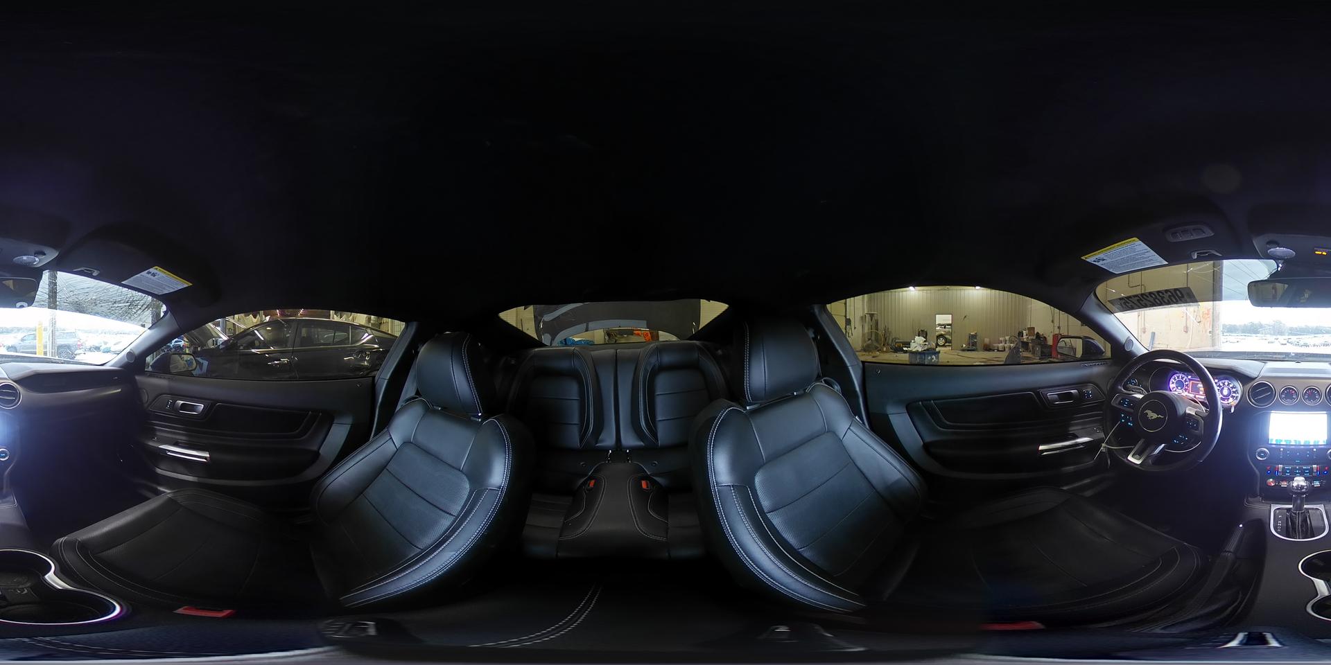 2023 FORD MUSTANG