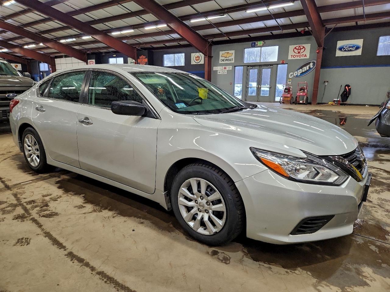 2018 NISSAN ALTIMA