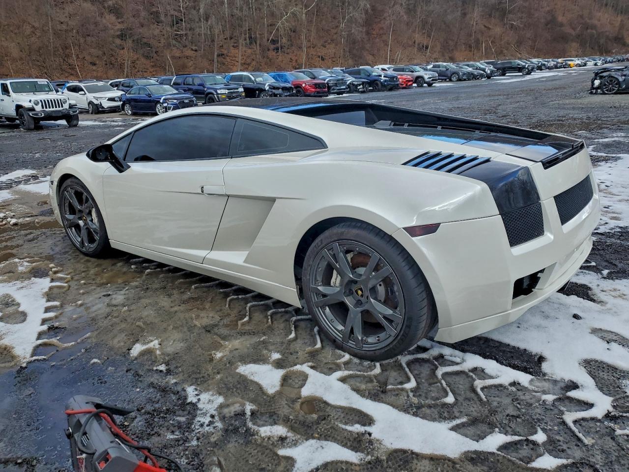 2006 Lamborghini Gallardo