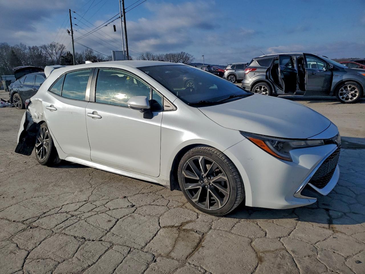 2022 TOYOTA COROLLA