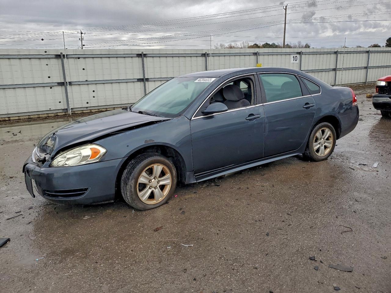 2013 CHEVROLET IMPALA