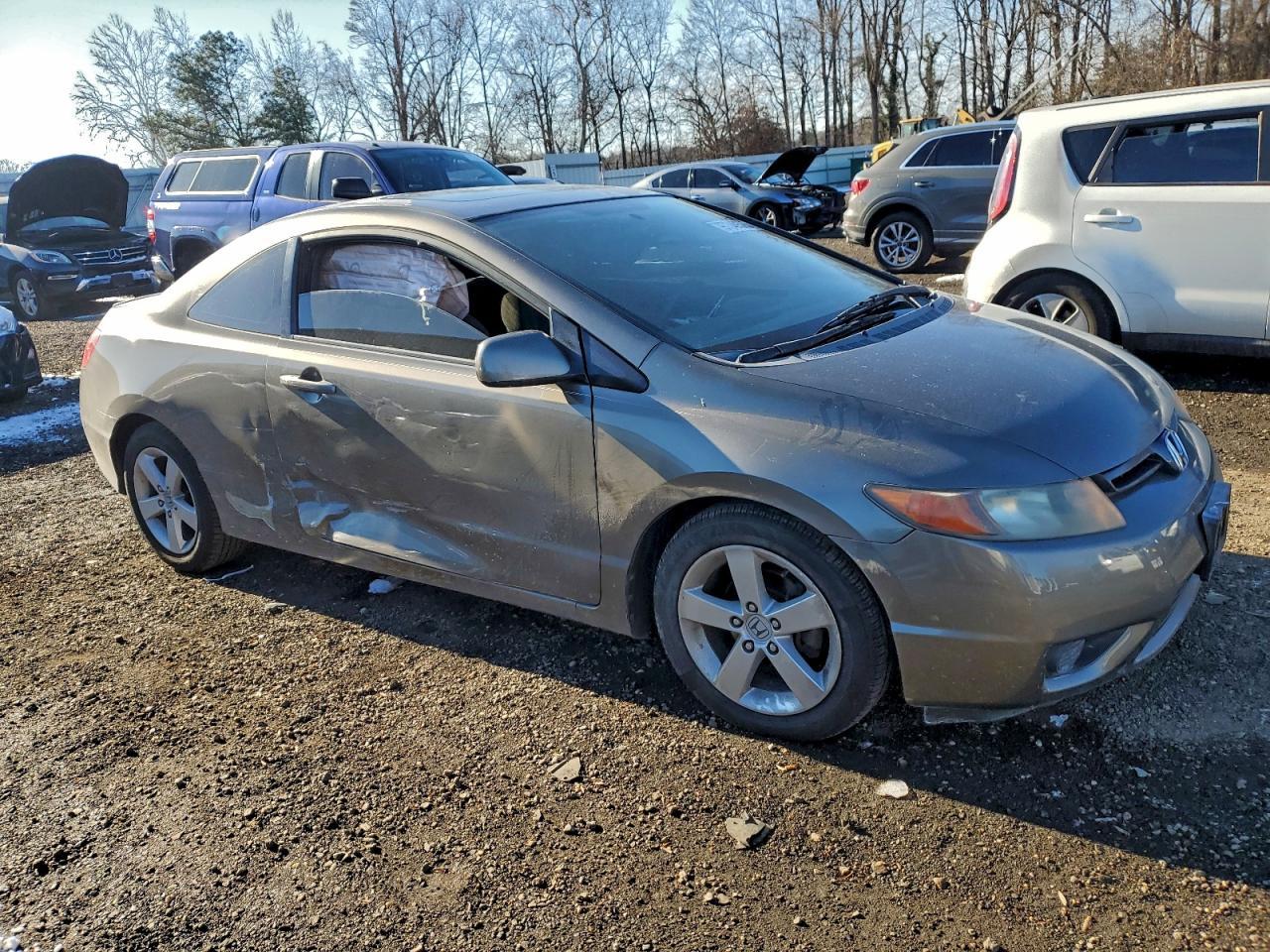 2007 HONDA CIVIC