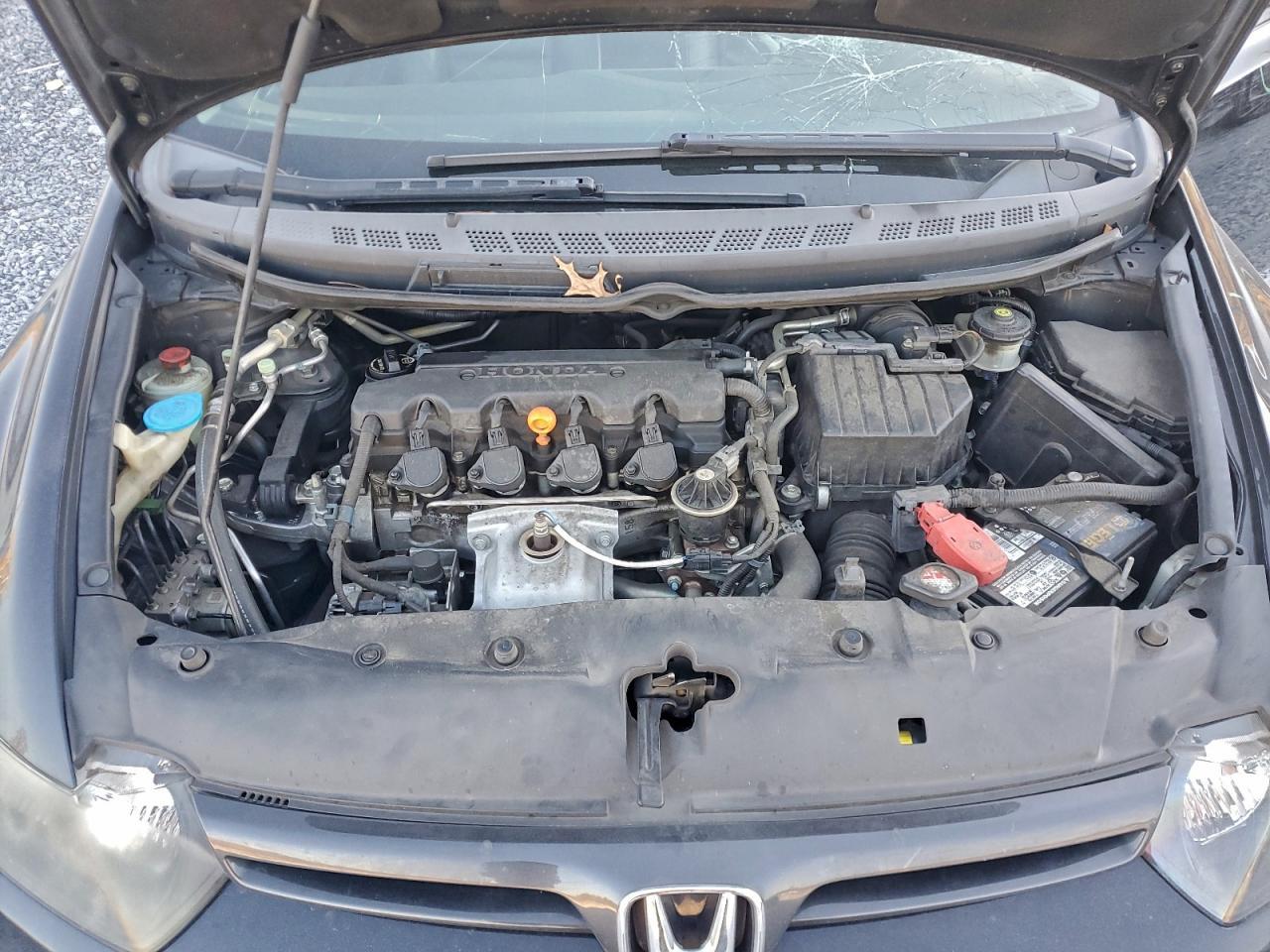 2008 HONDA CIVIC