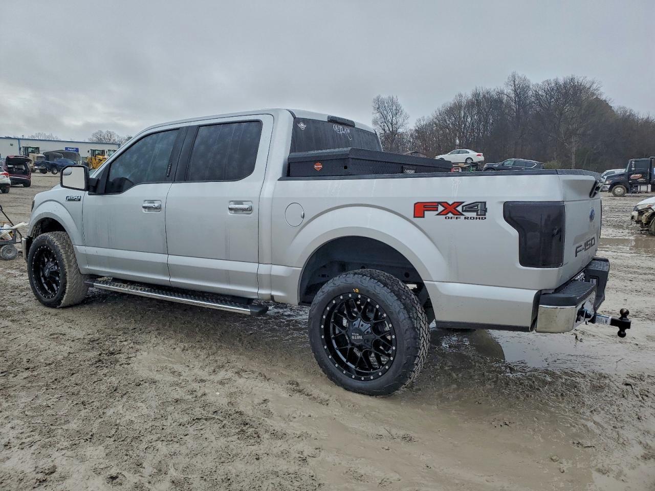 2019 FORD F-150