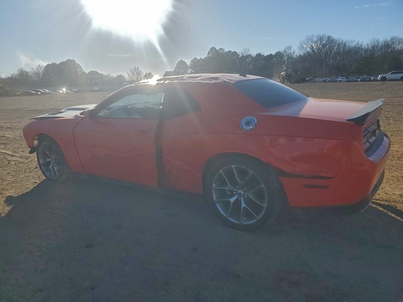 2022 DODGE Challenger