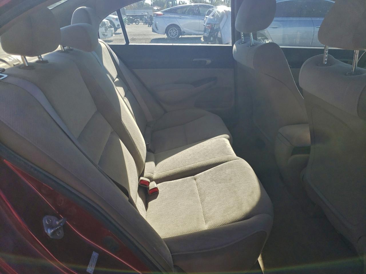 2010 HONDA CIVIC