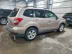 2016 SUBARU FORESTER
