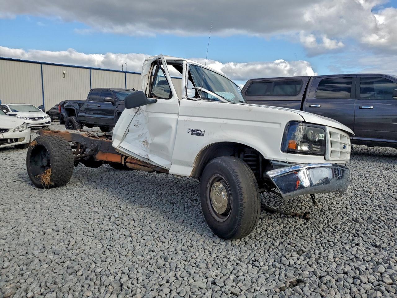 1997 FORD F-250