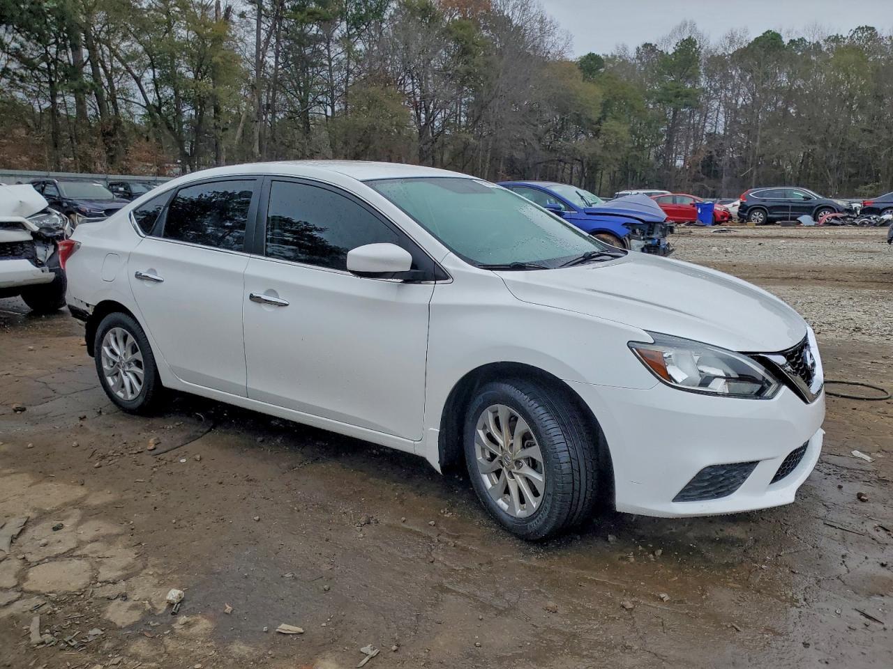 2017 NISSAN SENTRA