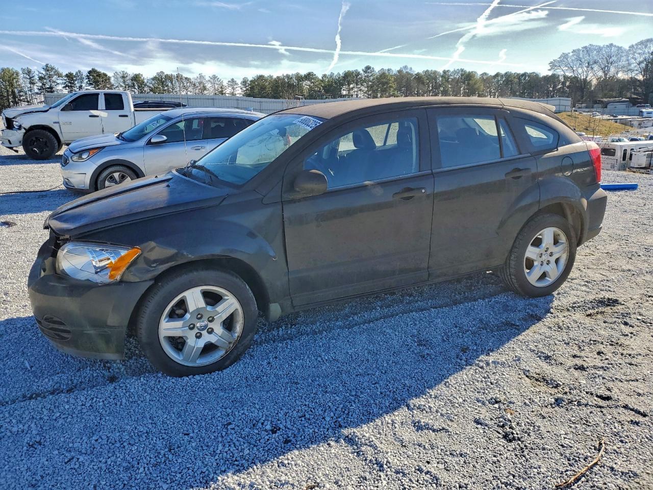 2008 DODGE Caliber