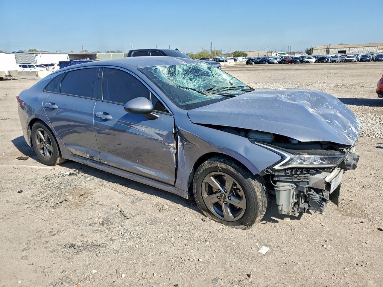 2021 KIA K5