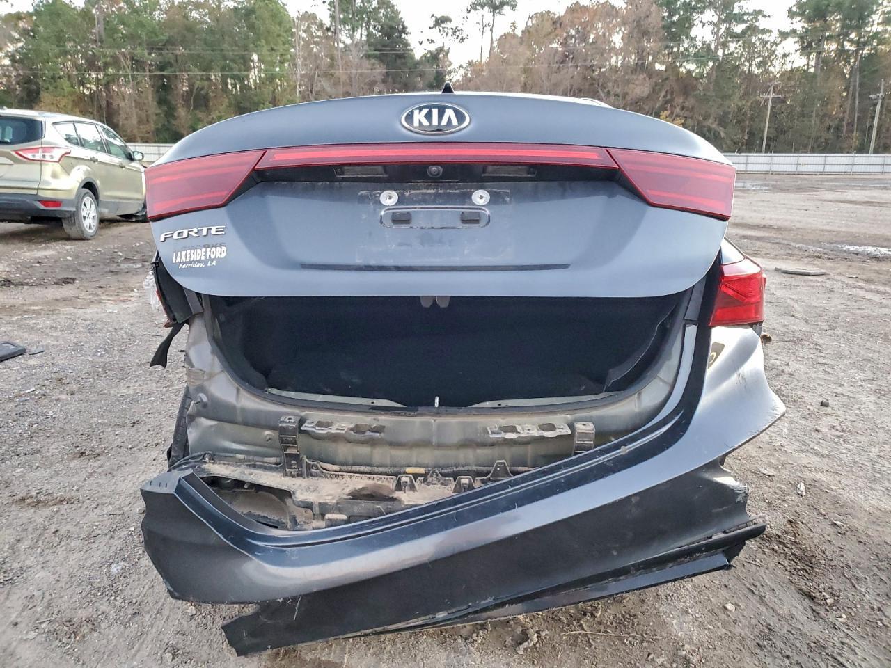2021 KIA FORTE