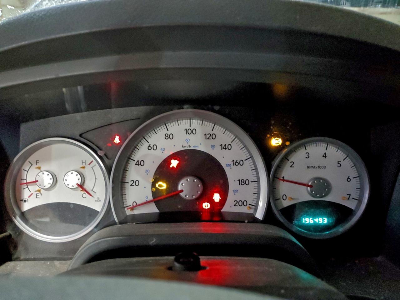 2006 DODGE Dakota