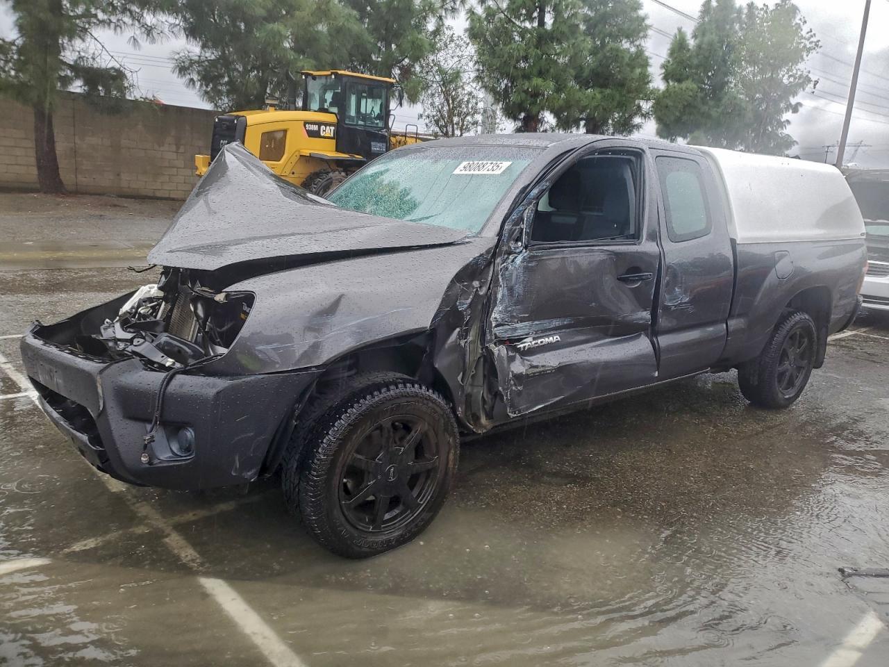 2012 TOYOTA TACOMA