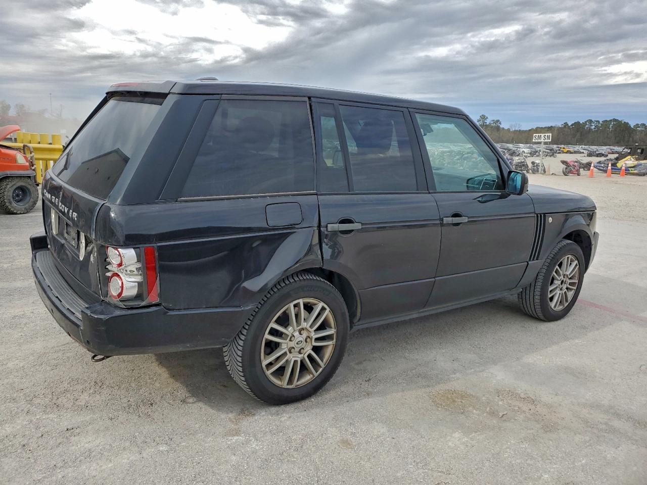 2010 LAND ROVER RANGE ROVER