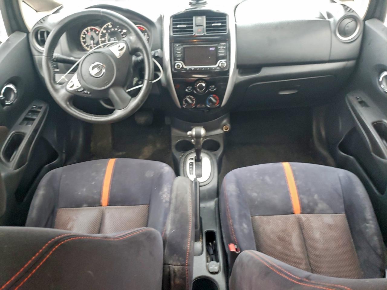 2017 NISSAN Versa Note