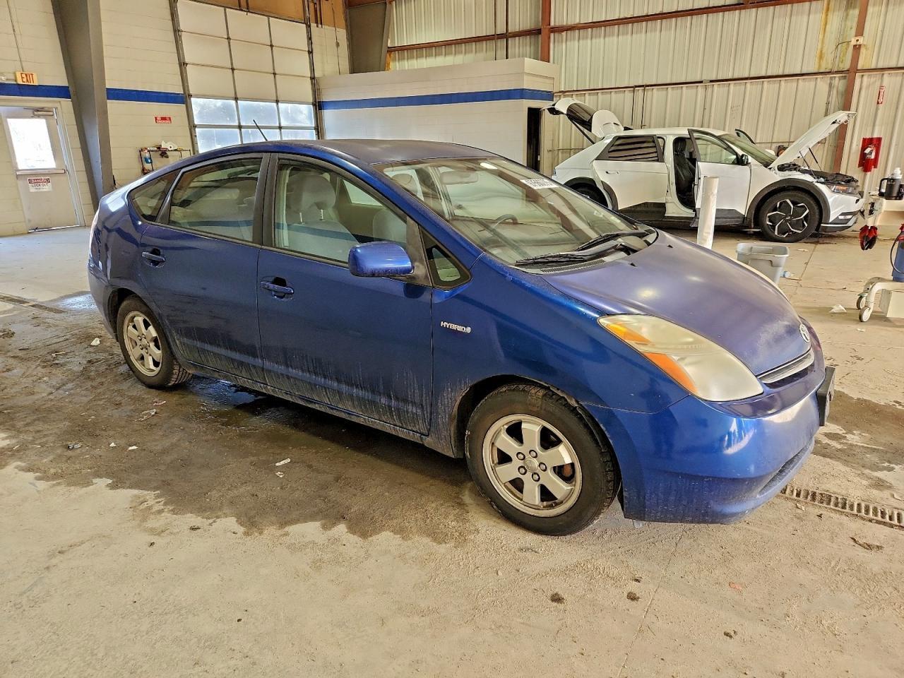 2008 TOYOTA PRIUS