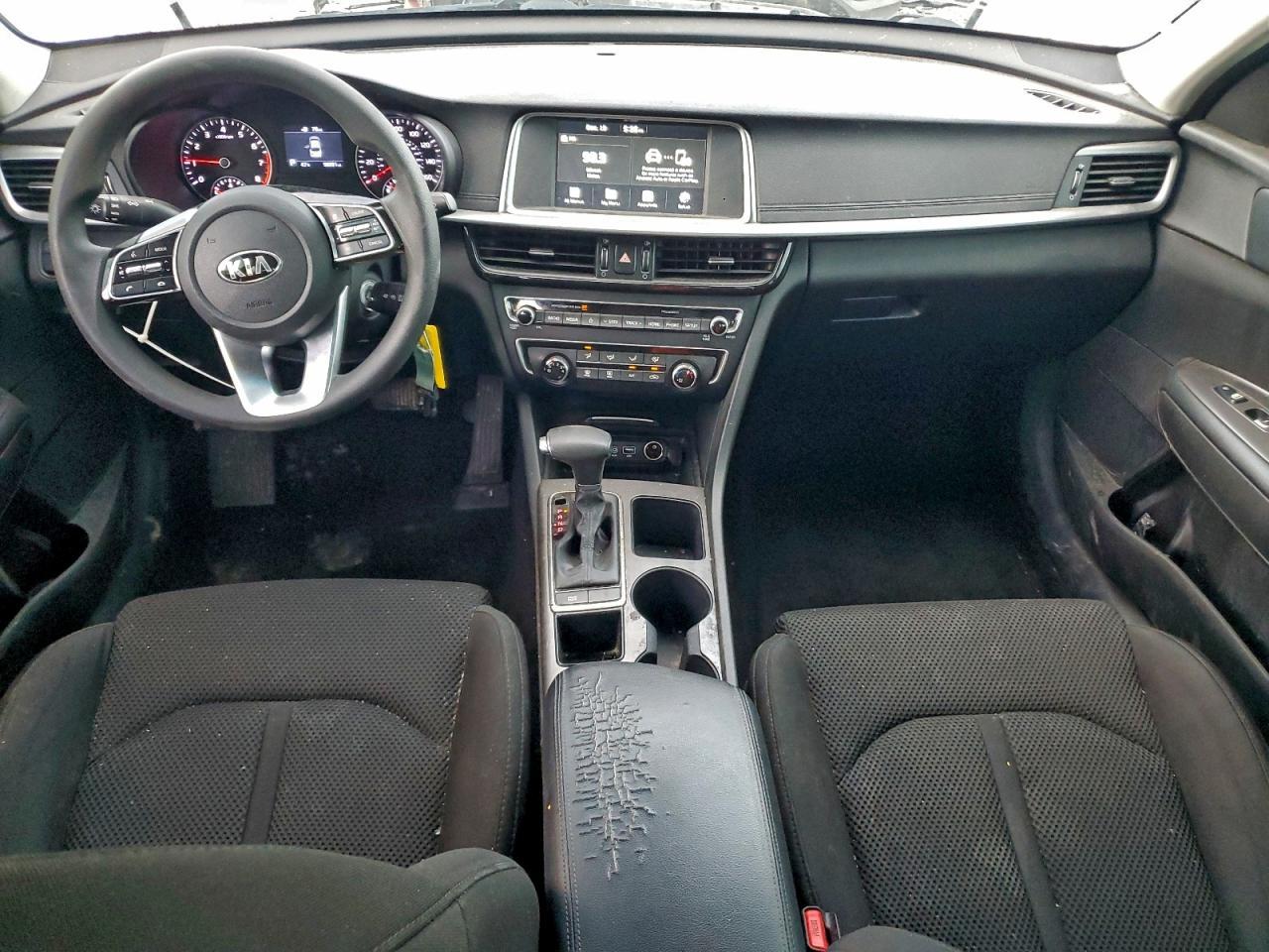 2020 KIA OPTIMA
