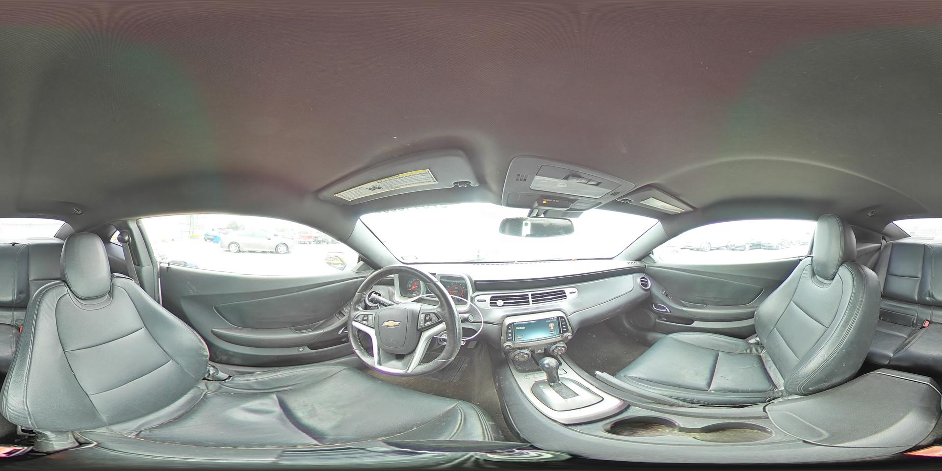 2014 CHEVROLET Camaro