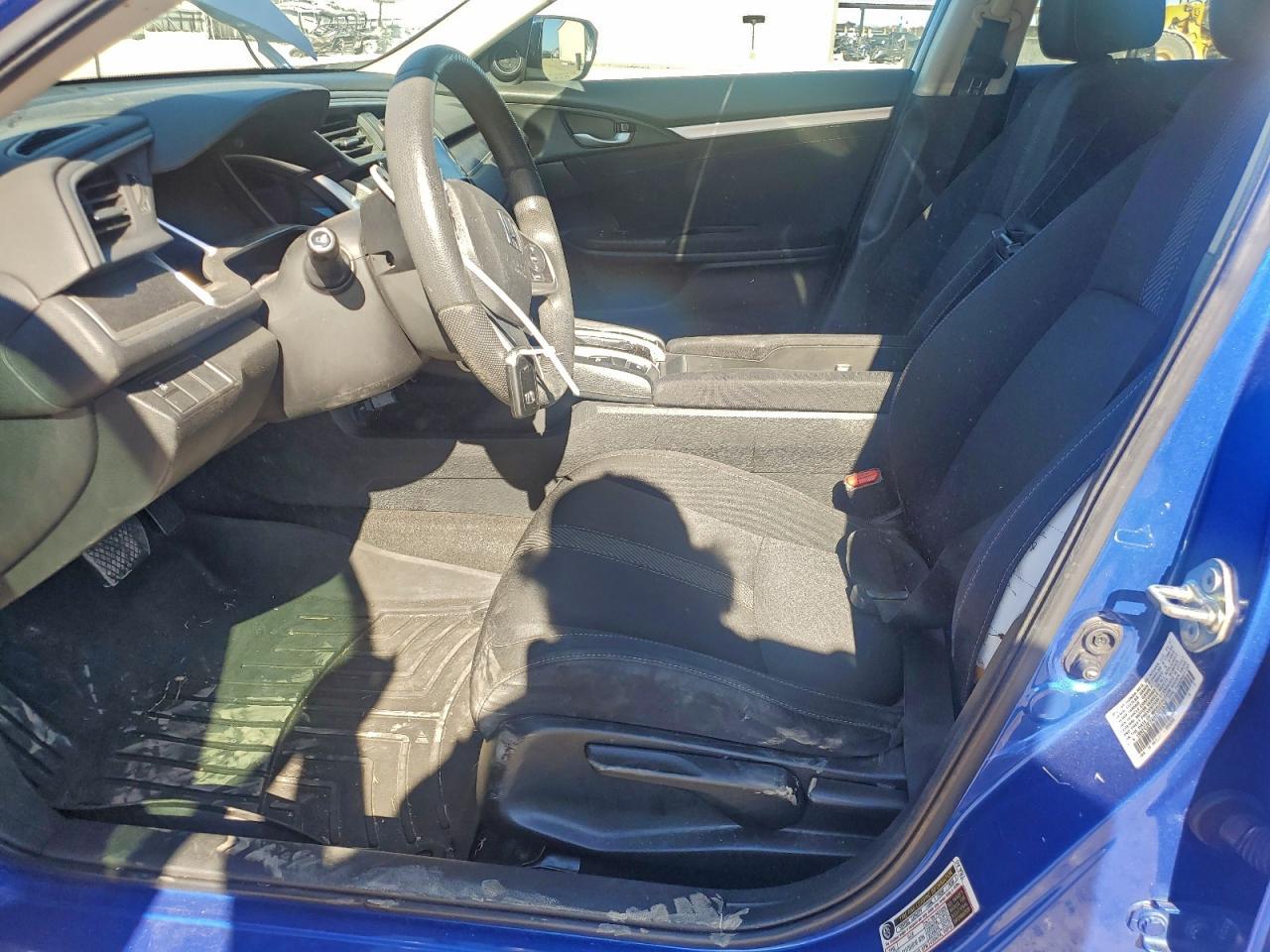 2017 HONDA CIVIC