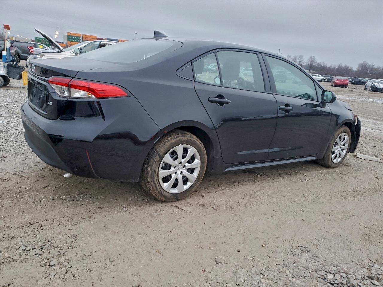 2025 TOYOTA COROLLA