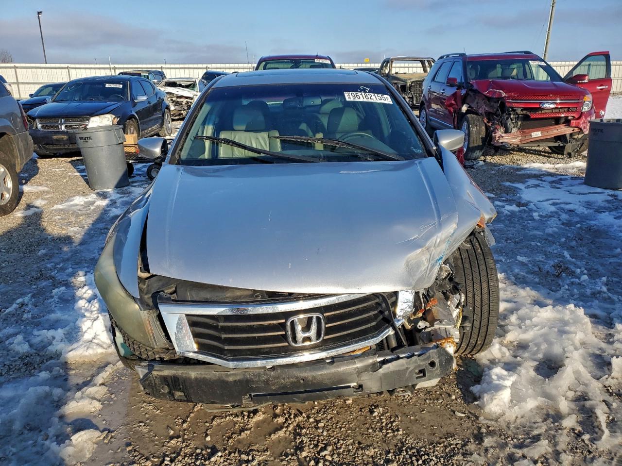 2008 HONDA ACCORD
