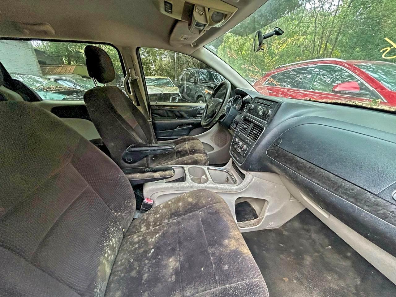 2014 DODGE GRAND CARAVAN