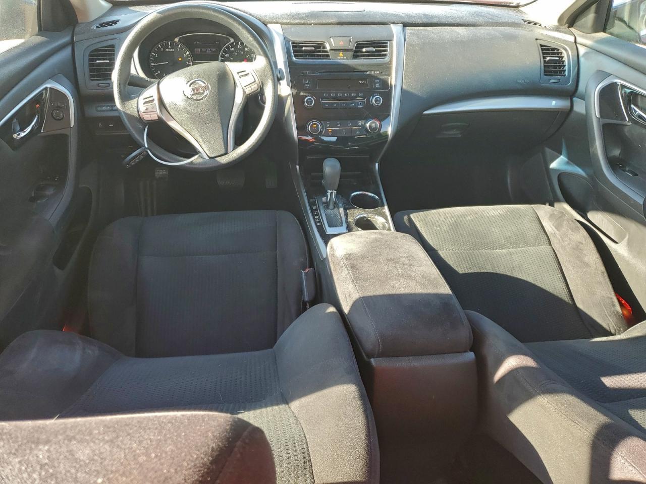 2014 NISSAN ALTIMA