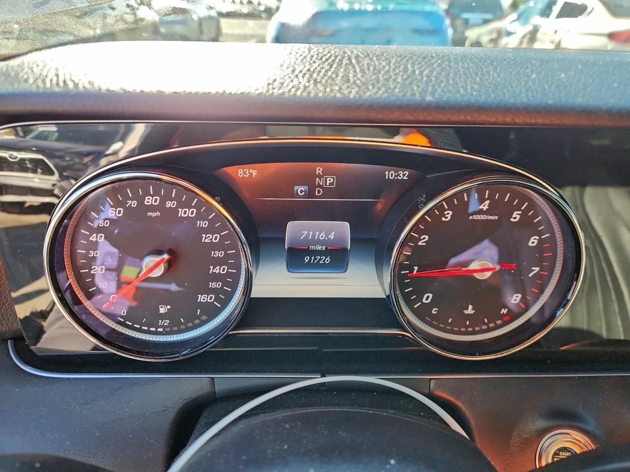 2017 MERCEDES-BENZ E-Class