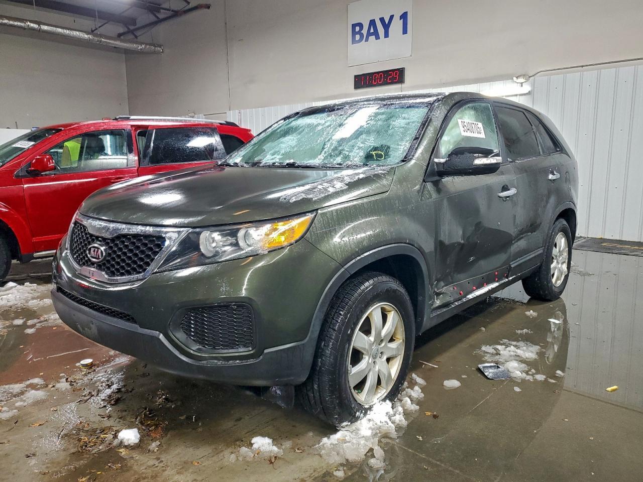2012 KIA SORENTO