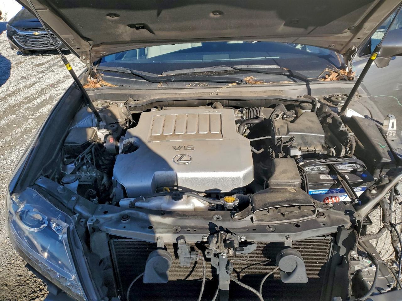 2015 LEXUS ES 350