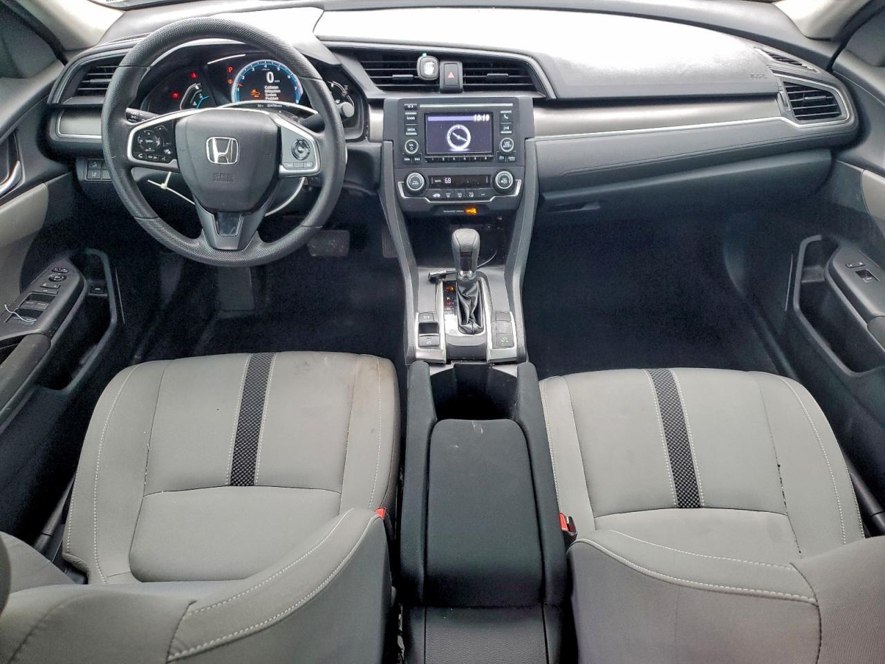 2019 HONDA CIVIC