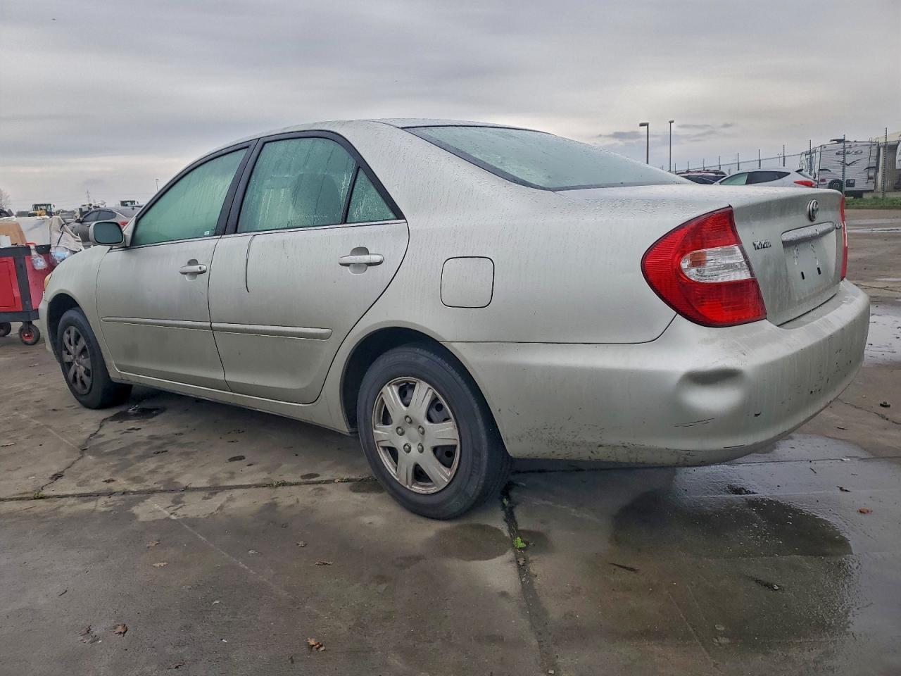 2003 TOYOTA CAMRY