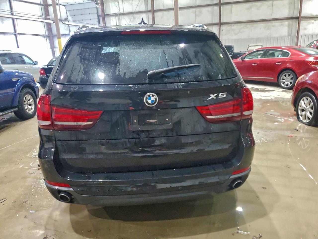 2015 BMW X5