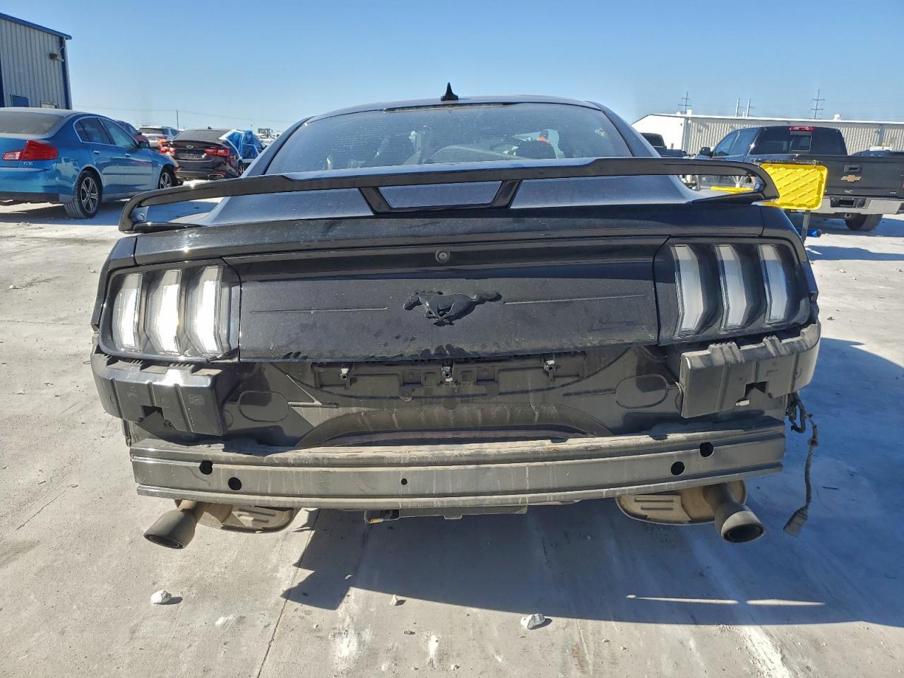 2023 FORD MUSTANG