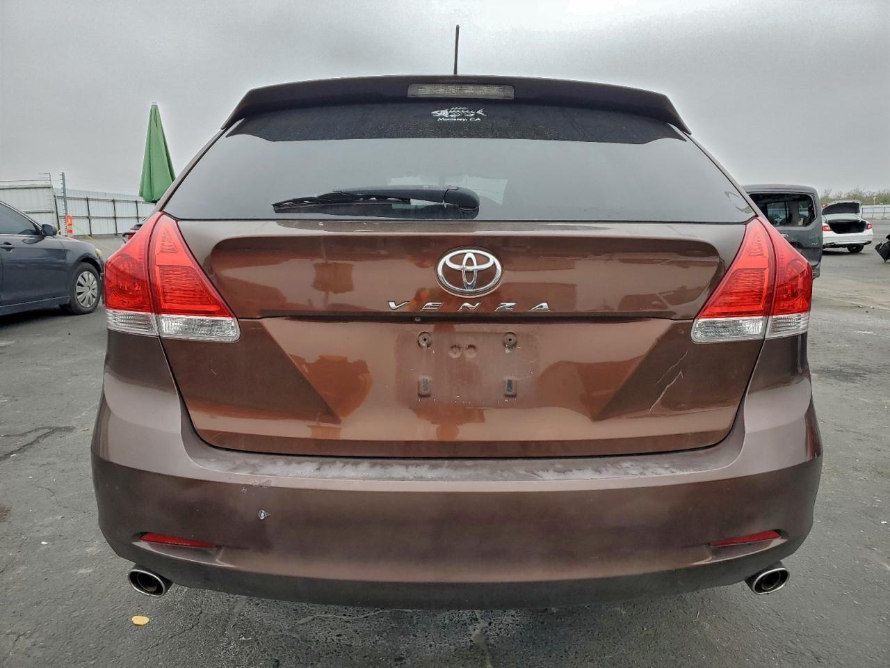 2011 TOYOTA VENZA