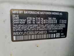 2020 BMW X2