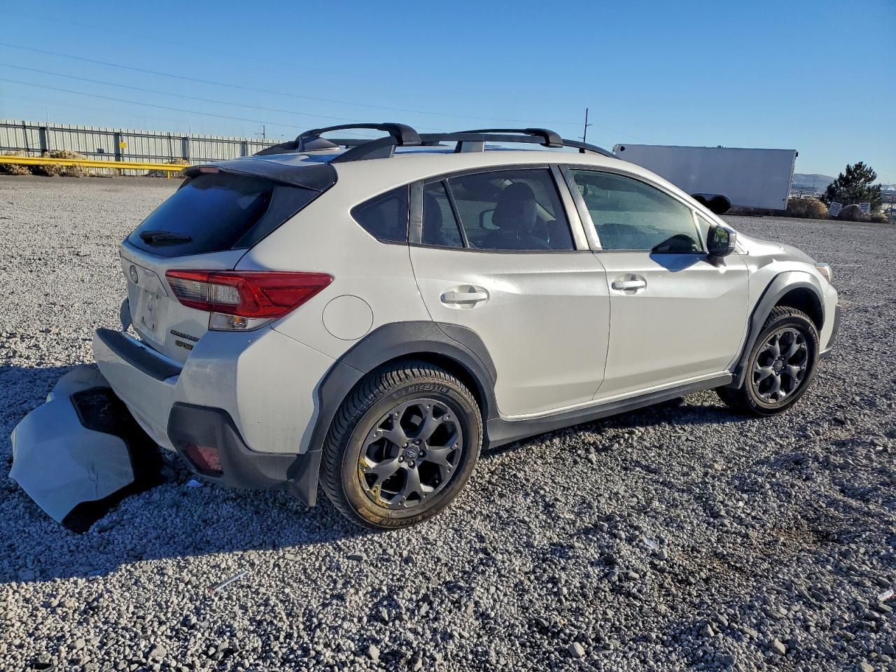 2022 SUBARU Crosstrek