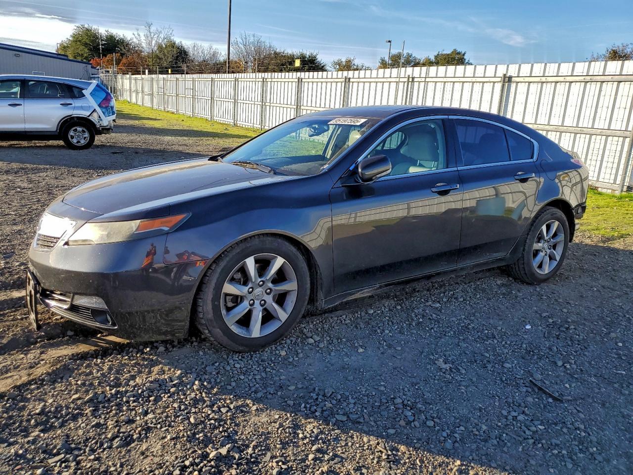 2012 ACURA TL
