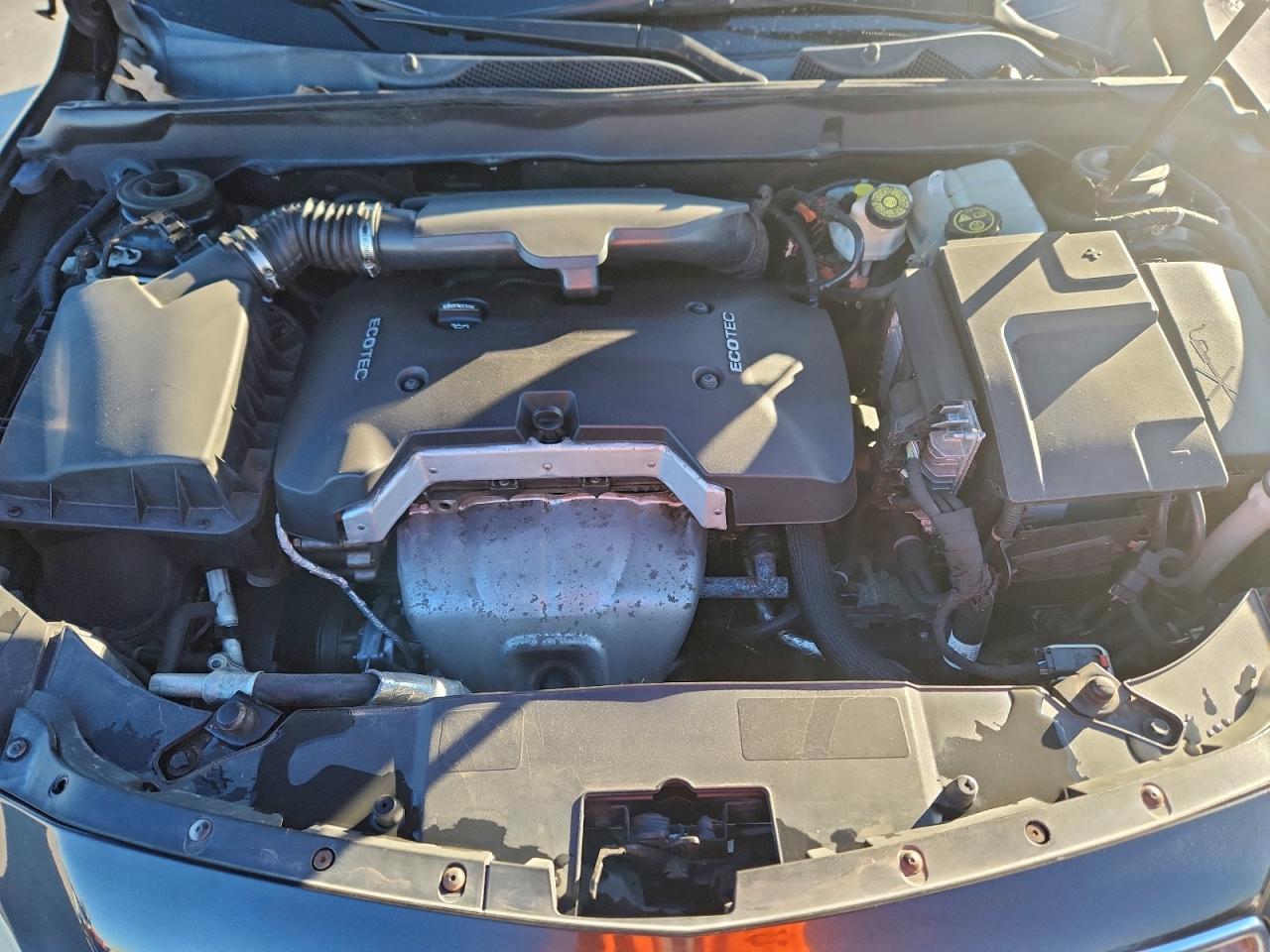2013 CHEVROLET MALIBU