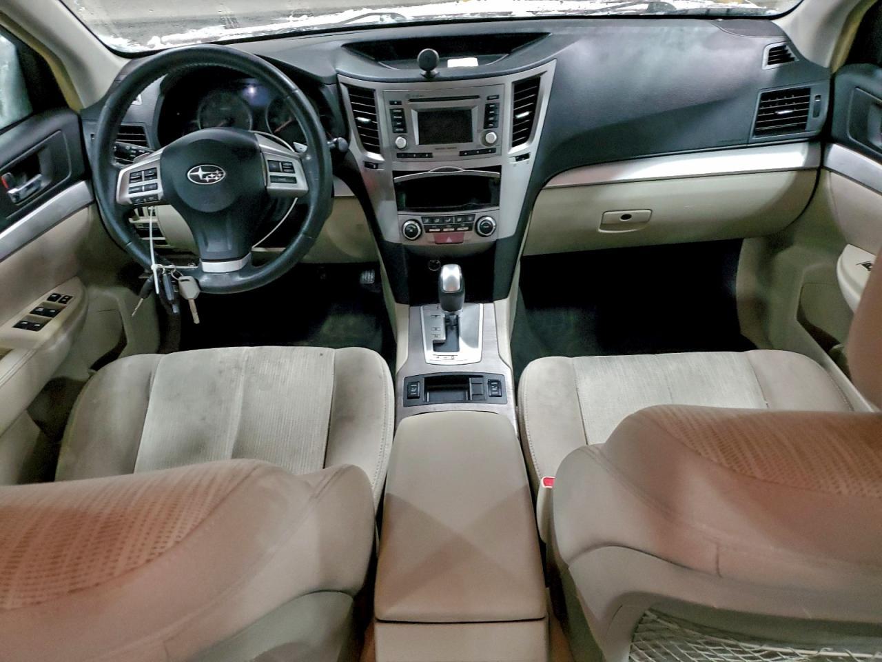 2013 SUBARU Legacy