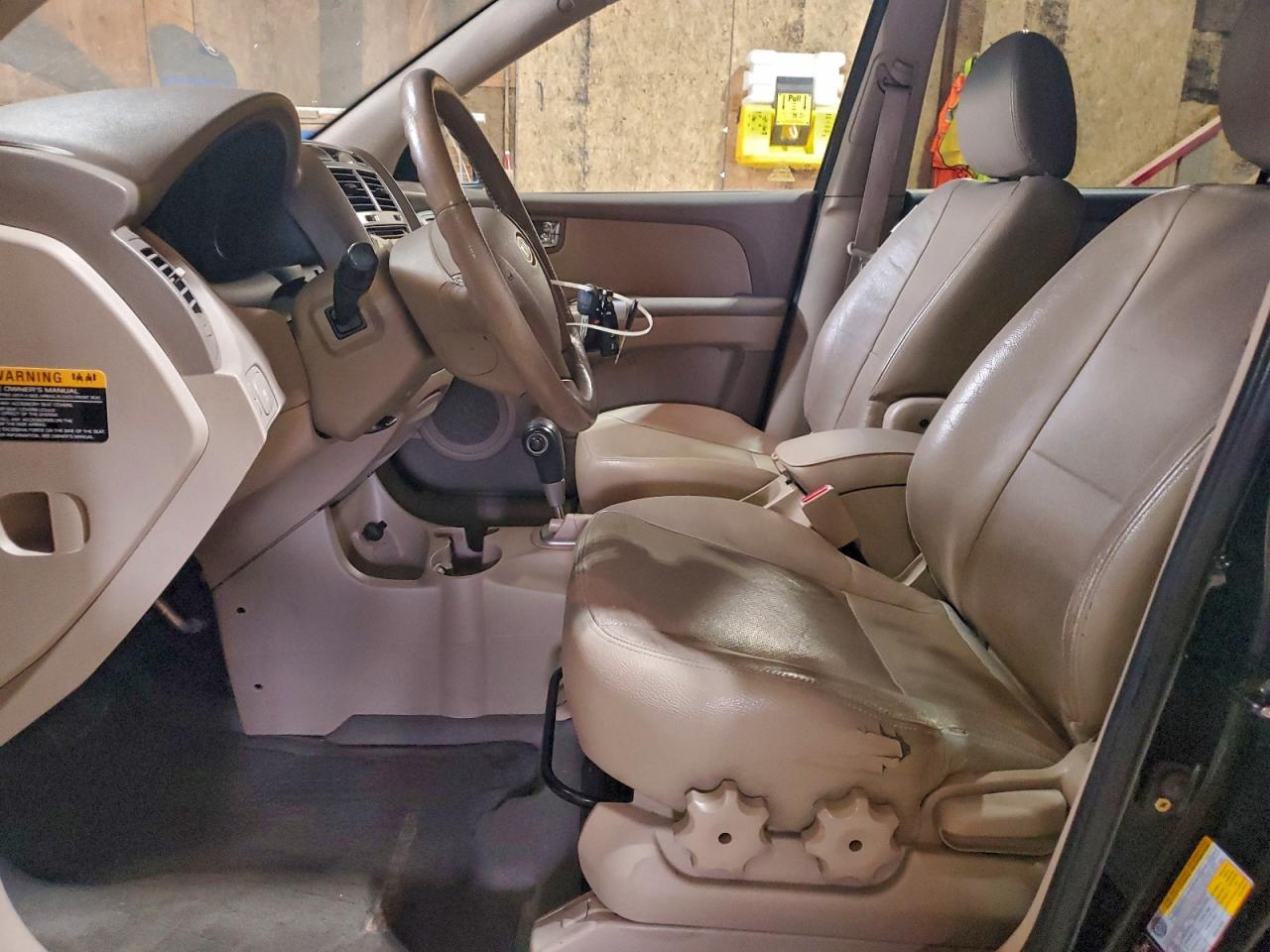 2008 KIA SPORTAGE