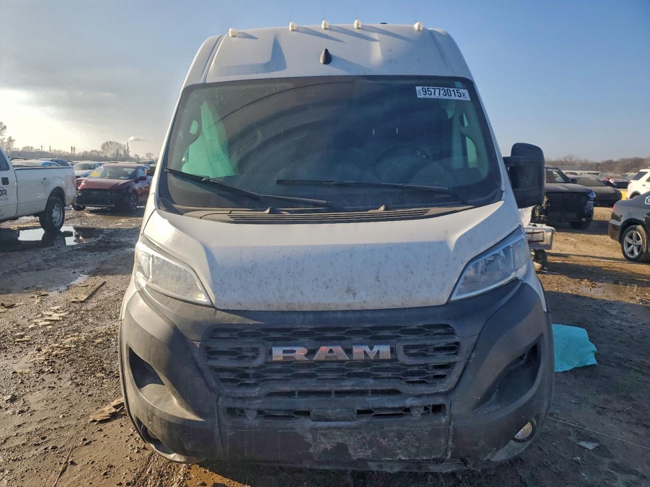 2024 RAM ProMaster 1500