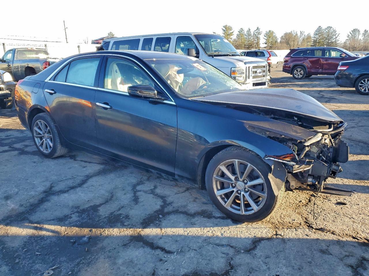 2017 CADILLAC CTS