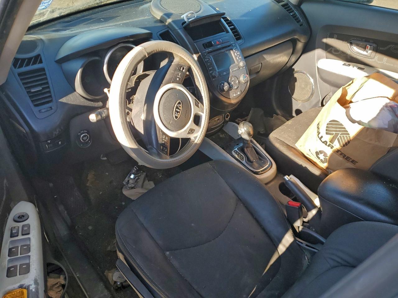2012 KIA SOUL