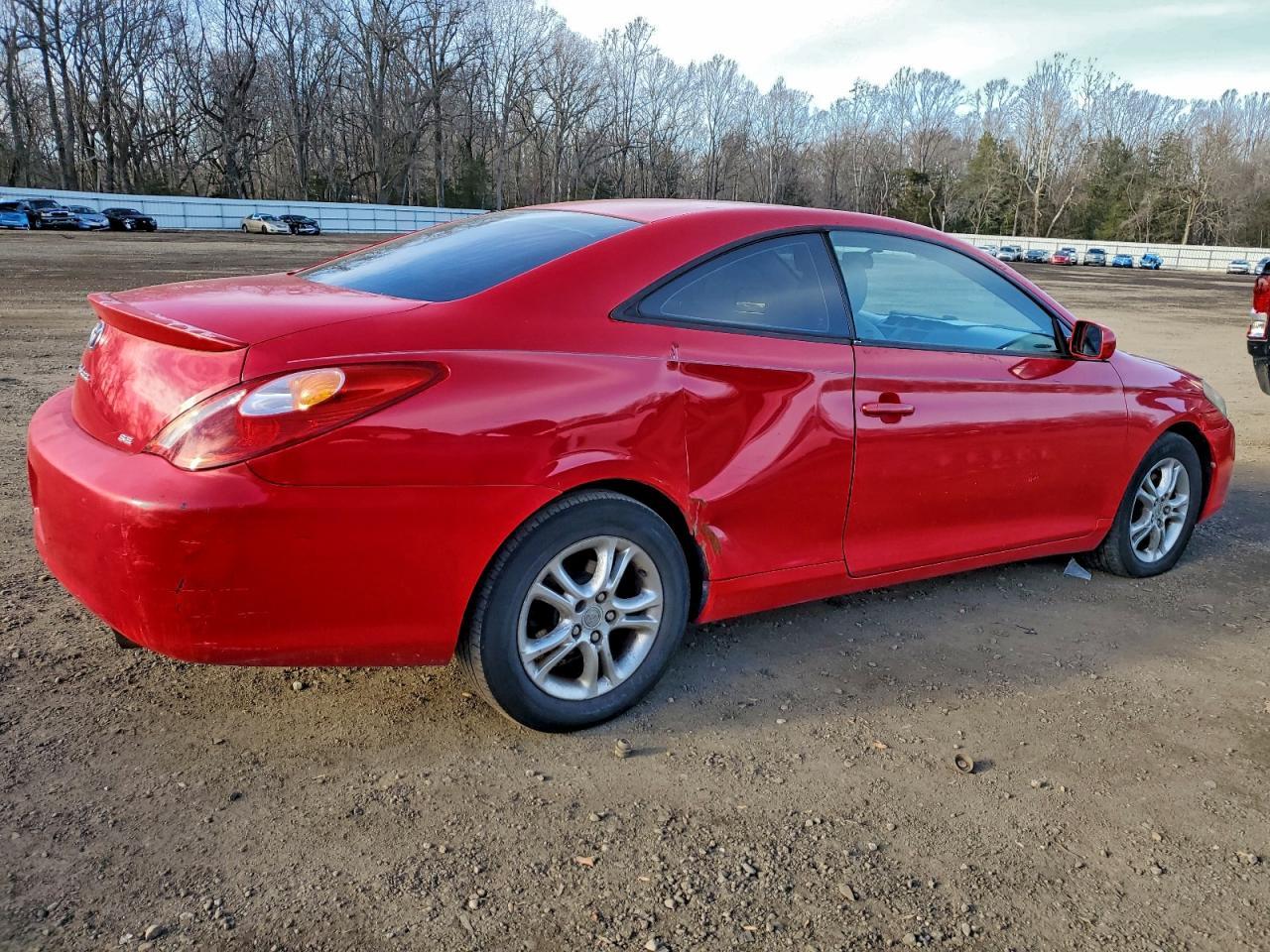 2005 TOYOTA CAMRY