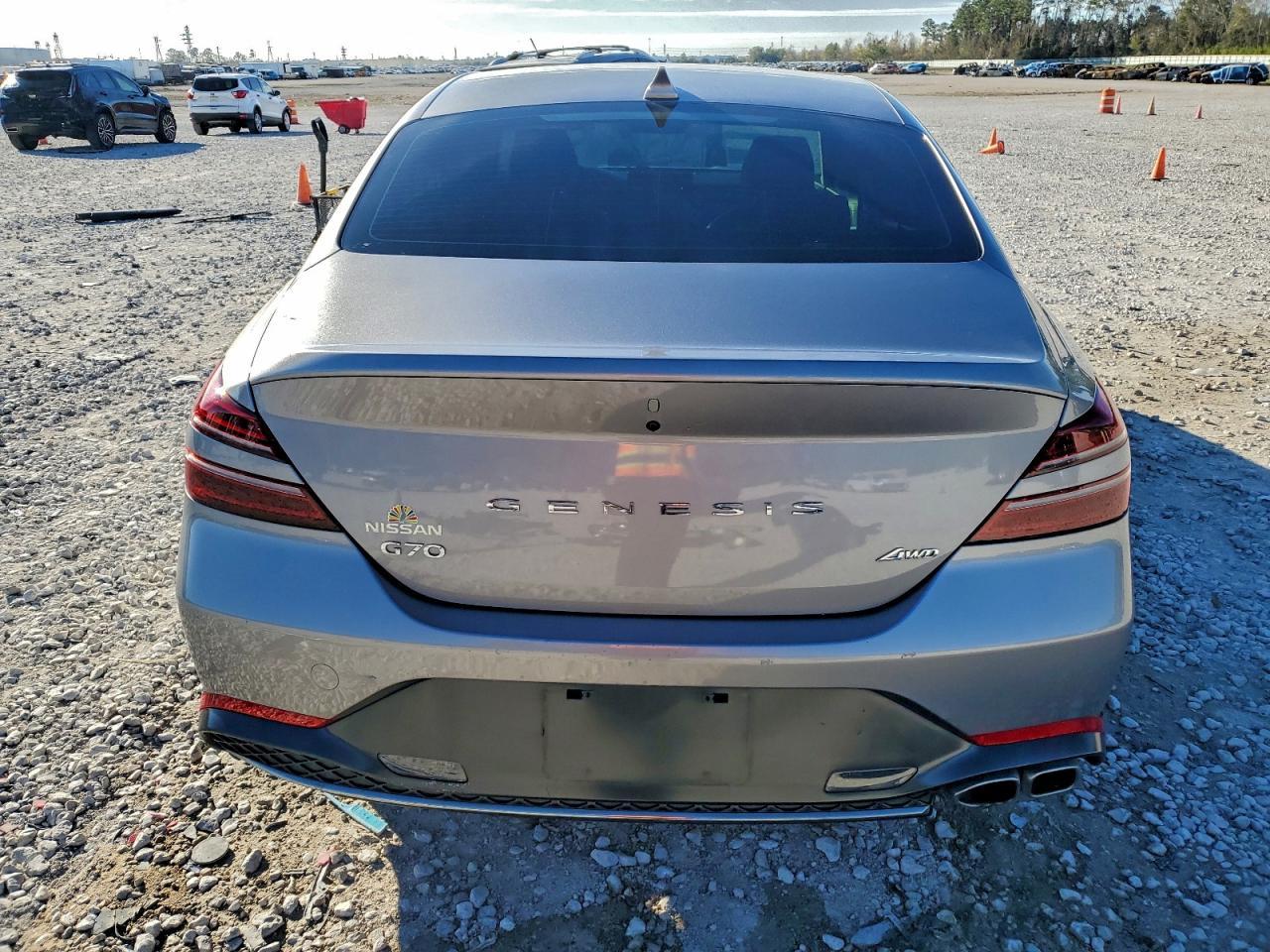 2023 GENESIS G70