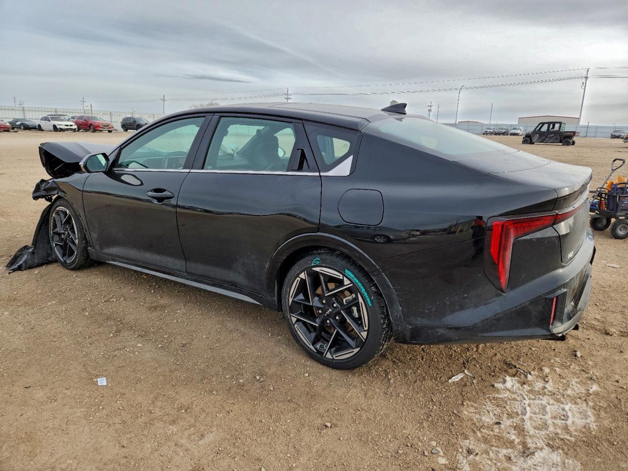 2025 KIA K4